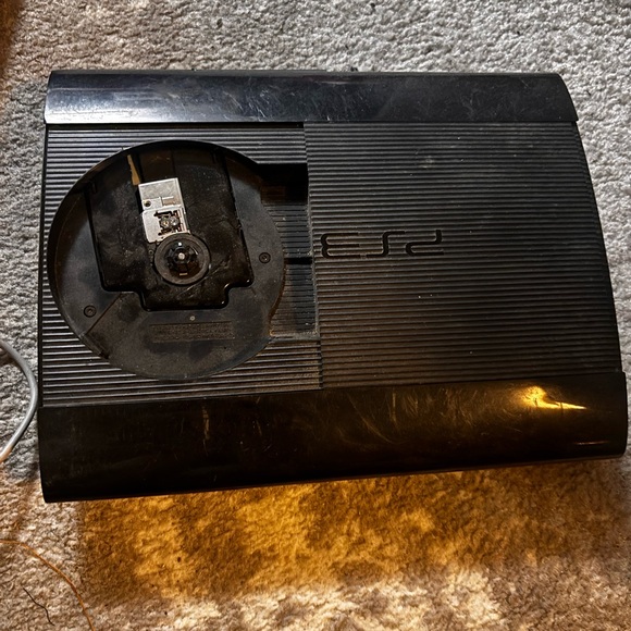 Sony Black Controller - Picture 5 of 6